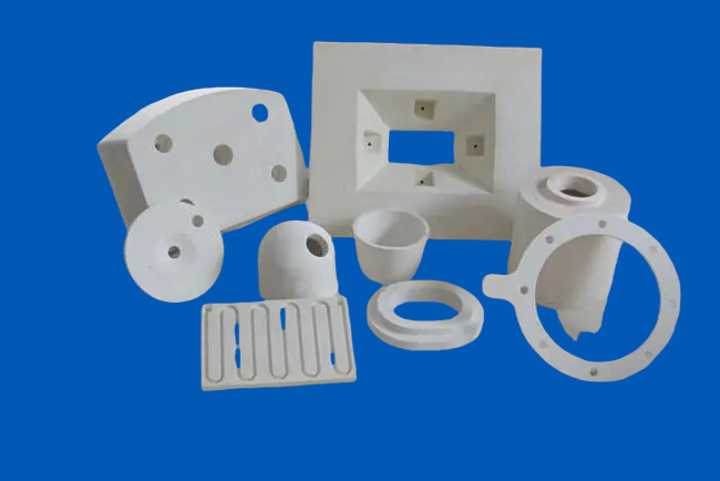 胶南陶瓷纤维异形件